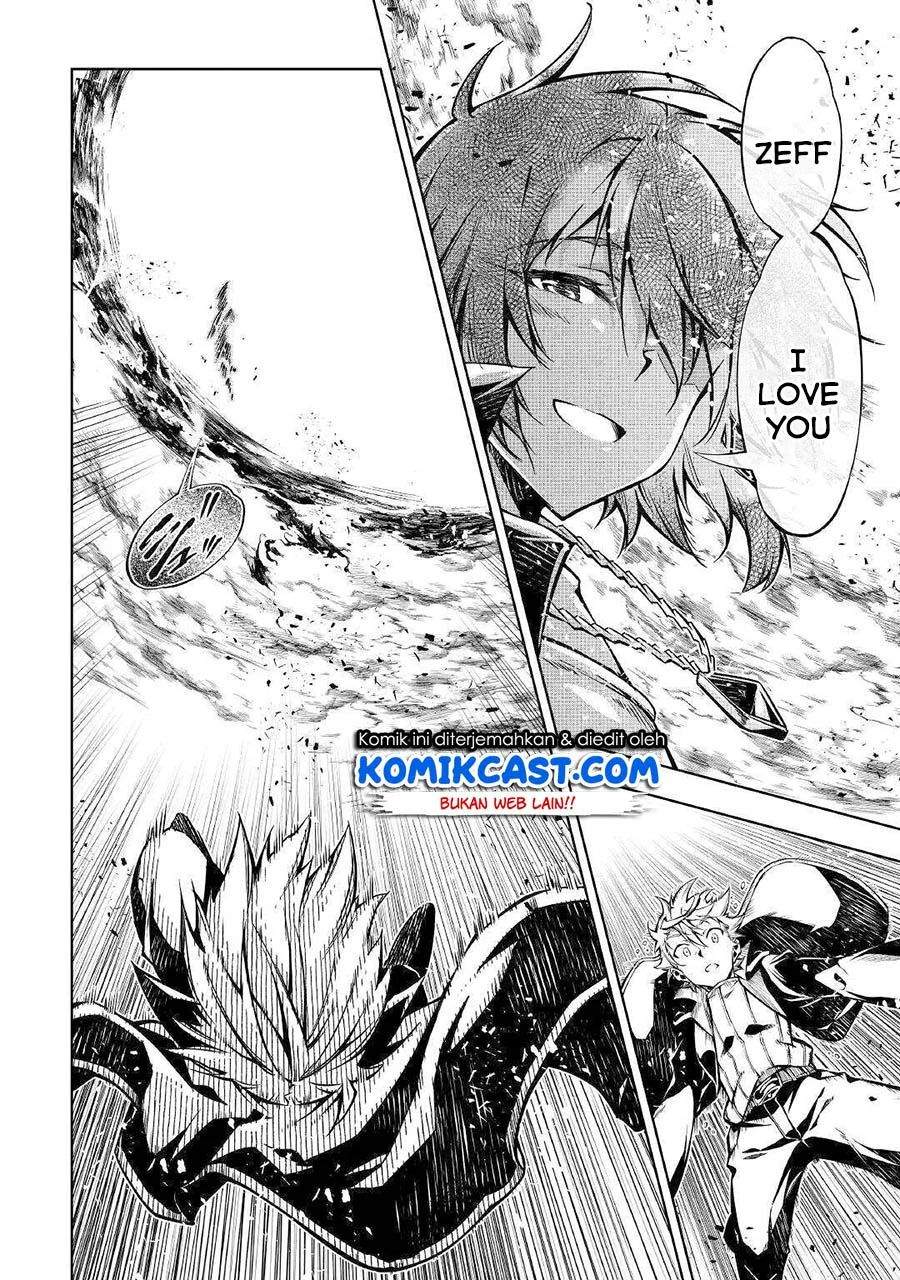 Kouritsu Kuriya Madoushi, Daini no Jinsei de Madou wo Kiwameru Chapter 49.2 Gambar 6